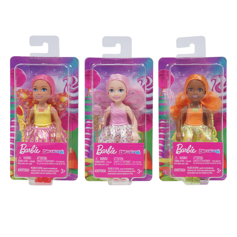 Mattel Barbie Dreamtopia Doll (3 Assortments) - Offpricebundles