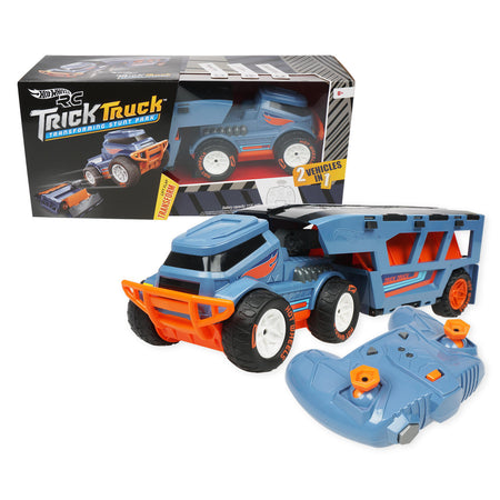 trick truck toy