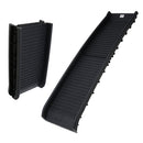 Plastic Pet Ramp 61"- Black