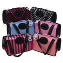 Pet Carriers- 13.78" X 9.05"- 6 Assortments