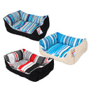 Pet Bed - Small - 3 Assortments
