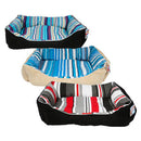 Pet Bed - Medium - 3 Assortments