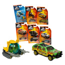 Jurassic World Diecast Car Assortment-6 - Offpricebundles