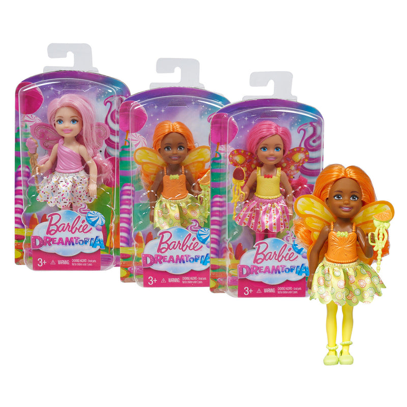 Mattel Barbie Dreamtopia Doll (3 Assortments) - Offpricebundles