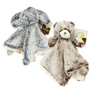 Bear and Bunny Baby Toy Blankie- Toddler - Offpricebundles