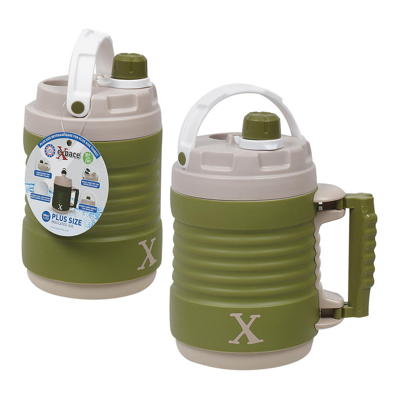 Bulk Insulated Water Jug 38 oz- Assorted