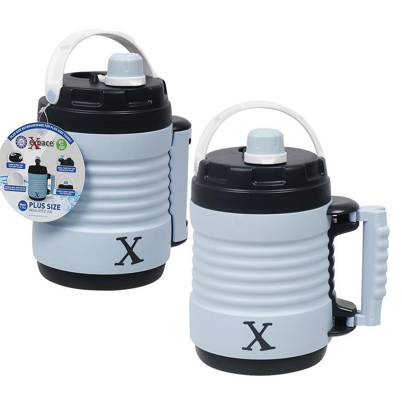 Bulk Insulated Water Jug- 38oz