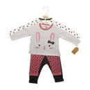 4 Piece Bodysuit Set- 12-24M - Offpricebundles