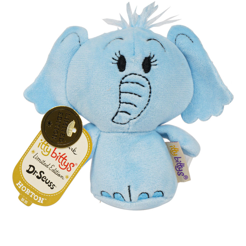 Hallmark Itty Bittys Dr. Seuss Horton Plush