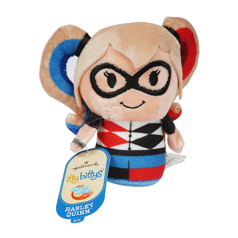 Hallmark Itty Bittys Harley Quinn Plush