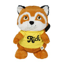 Hallmark Rick Shirt Tales Plush- 16"