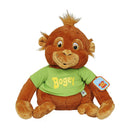 Hallmark Bogey Shirt Tales Plush- 16"