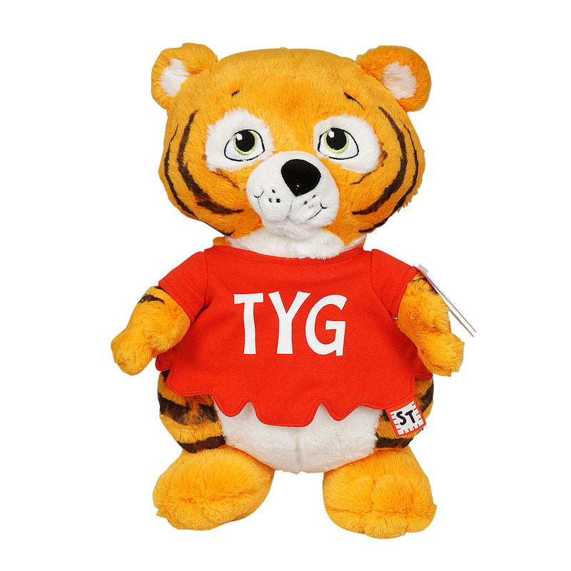 Hallmark TYG Shirt Tales Plush- 16"