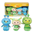 Hallmark 4 Pack Itty Bittys Plush