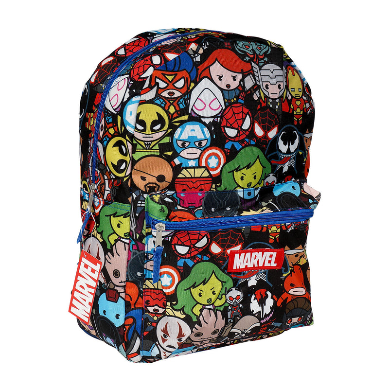 Marvel Multicolor Backpack - Offpricebundles
