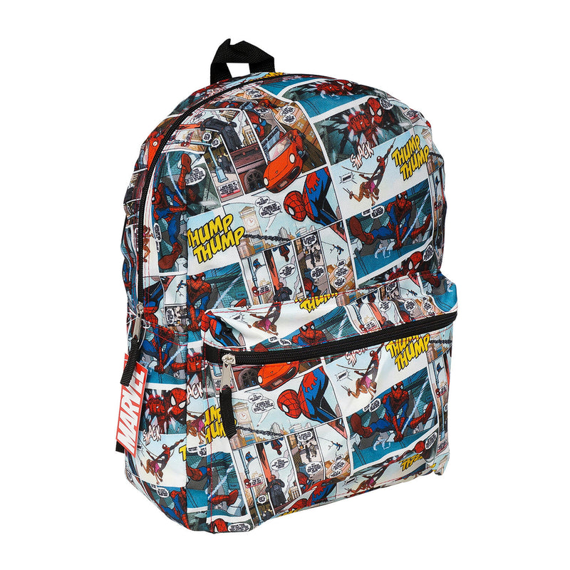 Marvel Spider-man Backpack - Offpricebundles