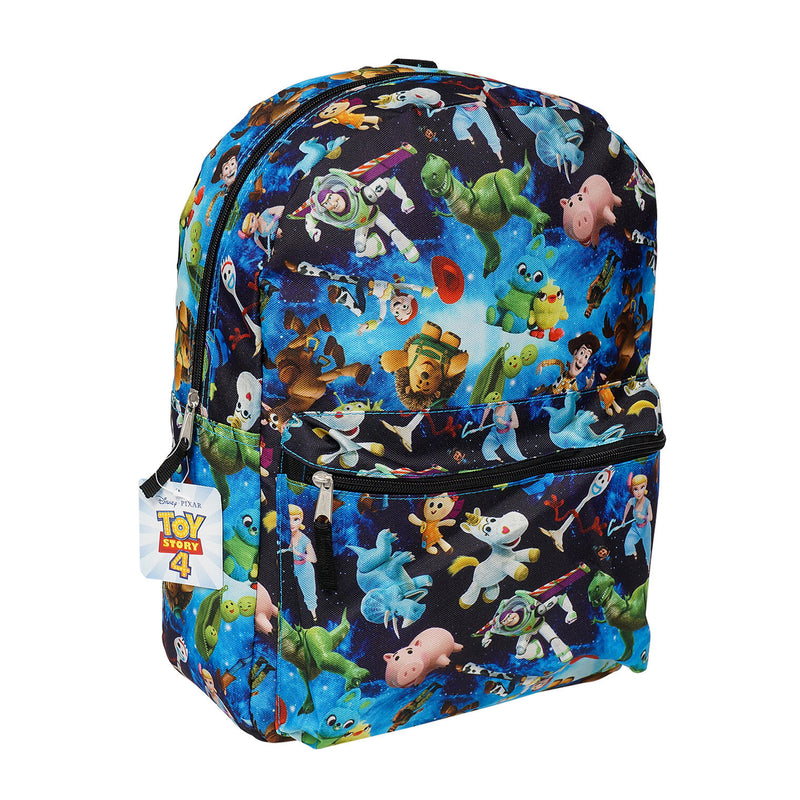 Disney Toy Story 4 Multicolor Backpack - Offpricebundles