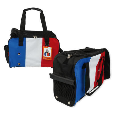 Prefer Pets Unity Tote Pet Carrier- France