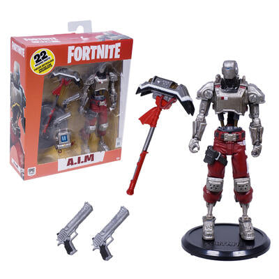 Fortnite A.I.M Action Figure | Mcfarlane Toys