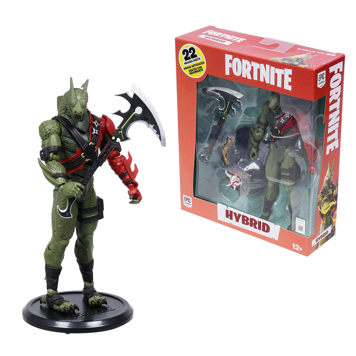 Fortnite Hybrid Action Figure | Mcfarlane Toys | Bulk Wholesale