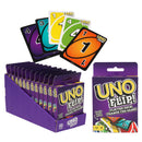 UNO Flip Card Game - Offpricebundles
