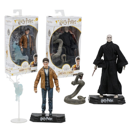 Harry Potter Figurine 7"- 2 Assortments | Mcfarlane Toys