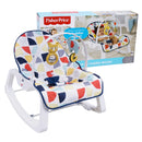 Fisher-Price Infant To Toddler Pinwheel Rocker