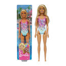 Mattel Barbie Blonde Swimsuit Doll - Offpricebundles