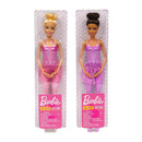 Mattel Barbie Ballerina Doll (2 Assortments) - Offpricebundles