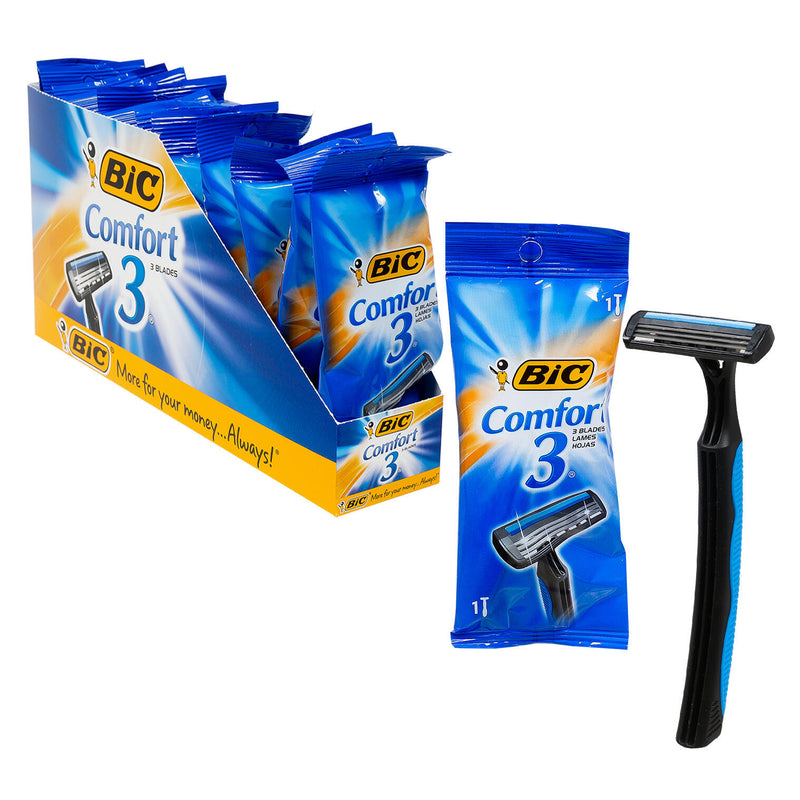 Bic Comfort Razor 3 For Men