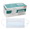 Disposable Face Masks - Blue