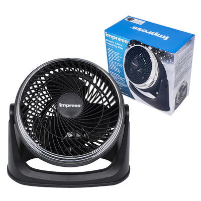 Impress Velocity Fan- 9"