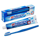Anti-Cavity Toothpaste with Blue Brush- 6.4 oz