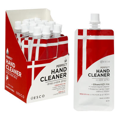 Hand Cleaner Sanitizer- 1oz