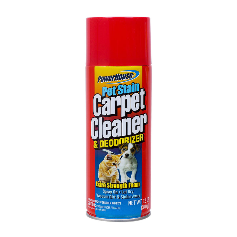 12 oz. Pet Stain Carpet Cleaner