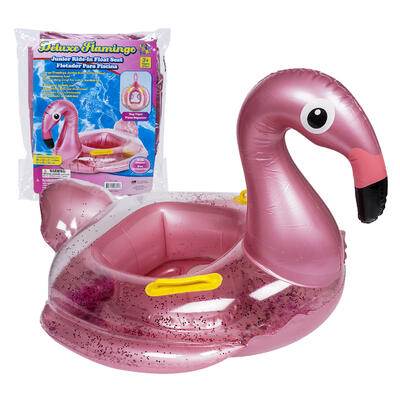 26.37" Pink Flamingo Float 