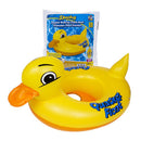 29.5" Yellow Duck Float