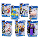 Disney Pixar Toy Story 4 Figurines- 7 Assortments