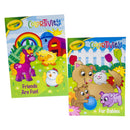 Bulk 80 Page Coloring Book- Assorted