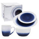 16 Piece Pandora Glazed Dinner Set