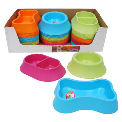 Pet Bowl Display- Assorted 7"