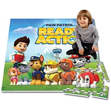 Paw Patrol Play Mat - Offpricebundles