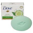 Dove Fresh Touch Soap- 4.75 oz