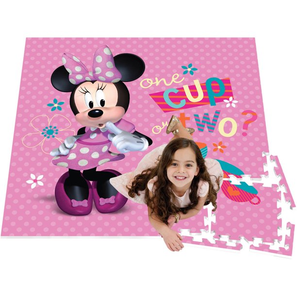 Minnie Mouse Play Mat - Offpricebundles